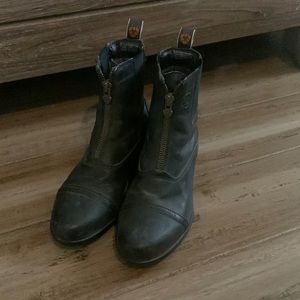 Ariat English paddock boots